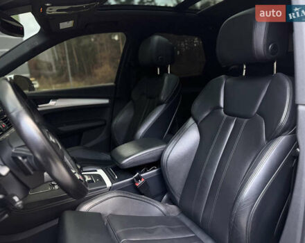 Серый Ауди SQ5, объемом двигателя 3 л и пробегом 159 тыс. км за 32000 $, фото 34 на Automoto.ua