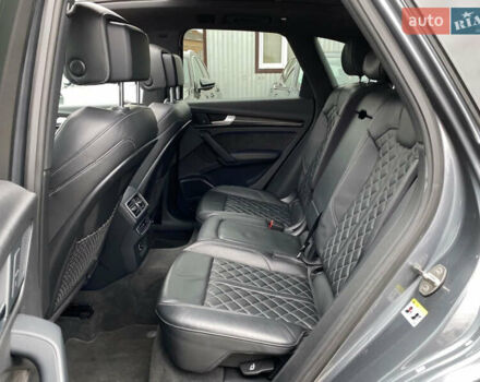 Сірий Ауді SQ5, об'ємом двигуна 3 л та пробігом 142 тис. км за 29300 $, фото 11 на Automoto.ua