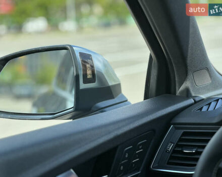 Сірий Ауді SQ5, об'ємом двигуна 3 л та пробігом 143 тис. км за 32000 $, фото 11 на Automoto.ua