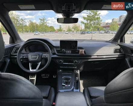 Сірий Ауді SQ5, об'ємом двигуна 3 л та пробігом 143 тис. км за 32000 $, фото 15 на Automoto.ua
