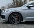 Серый Ауди SQ5, объемом двигателя 3 л и пробегом 95 тыс. км за 39000 $, фото 6 на Automoto.ua