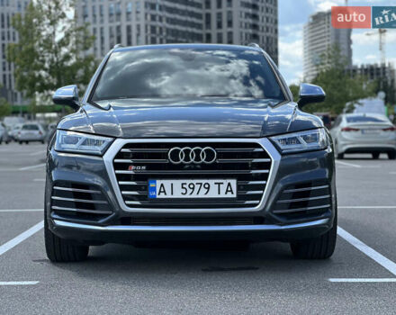 Сірий Ауді SQ5, об'ємом двигуна 3 л та пробігом 143 тис. км за 32000 $, фото 3 на Automoto.ua