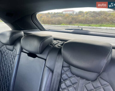 Сірий Ауді SQ5, об'ємом двигуна 3 л та пробігом 142 тис. км за 32500 $, фото 36 на Automoto.ua