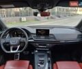 Серый Ауди SQ5, объемом двигателя 3 л и пробегом 97 тыс. км за 32499 $, фото 13 на Automoto.ua