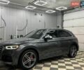 Серый Ауди SQ5, объемом двигателя 3 л и пробегом 178 тыс. км за 32000 $, фото 1 на Automoto.ua