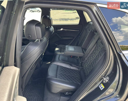 Сірий Ауді SQ5, об'ємом двигуна 3 л та пробігом 143 тис. км за 32000 $, фото 28 на Automoto.ua