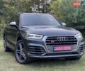 Серый Ауди SQ5, объемом двигателя 3 л и пробегом 97 тыс. км за 31499 $, фото 3 на Automoto.ua