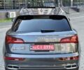 Серый Ауди SQ5, объемом двигателя 3 л и пробегом 97 тыс. км за 32499 $, фото 4 на Automoto.ua
