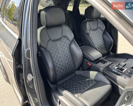 Сірий Ауді SQ5, об'ємом двигуна 3 л та пробігом 143 тис. км за 32000 $, фото 25 на Automoto.ua