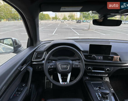 Сірий Ауді SQ5, об'ємом двигуна 3 л та пробігом 143 тис. км за 32000 $, фото 14 на Automoto.ua
