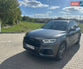 Ауди SQ5 2017 в Виннице на Automoto.ua Серый Ауди SQ5, объемом двигателя 3 л и пробегом 160 тыс. км за 29000 $, фото 10 на Automoto.ua