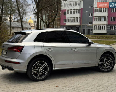 Серый Ауди SQ5, объемом двигателя 3 л и пробегом 159 тыс. км за 32000 $, фото 5 на Automoto.ua