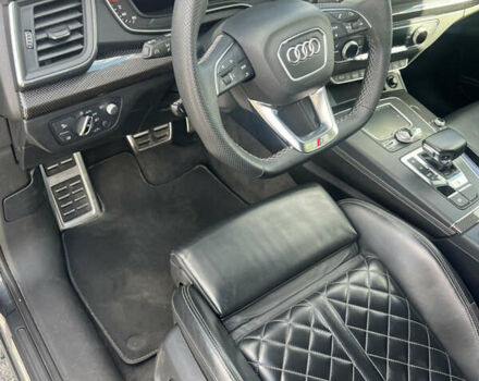 Сірий Ауді SQ5, об'ємом двигуна 3 л та пробігом 142 тис. км за 32500 $, фото 19 на Automoto.ua