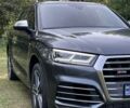 Серый Ауди SQ5, объемом двигателя 3 л и пробегом 97 тыс. км за 31499 $, фото 11 на Automoto.ua