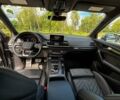 Серый Ауди SQ5, объемом двигателя 3 л и пробегом 40 тыс. км за 31999 $, фото 4 на Automoto.ua