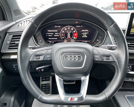 Сірий Ауді SQ5, об'ємом двигуна 3 л та пробігом 142 тис. км за 29300 $, фото 4 на Automoto.ua
