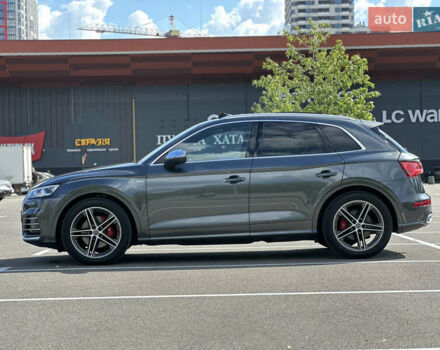 Сірий Ауді SQ5, об'ємом двигуна 3 л та пробігом 143 тис. км за 32000 $, фото 2 на Automoto.ua