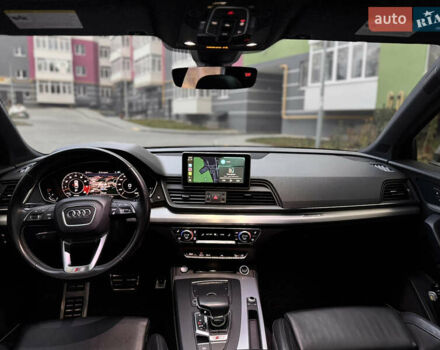 Серый Ауди SQ5, объемом двигателя 3 л и пробегом 159 тыс. км за 32000 $, фото 39 на Automoto.ua