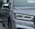 Сірий Ауді SQ5, об'ємом двигуна 3 л та пробігом 95 тис. км за 39000 $, фото 2 на Automoto.ua