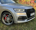 Серый Ауди SQ5, объемом двигателя 3 л и пробегом 97 тыс. км за 32000 $, фото 8 на Automoto.ua