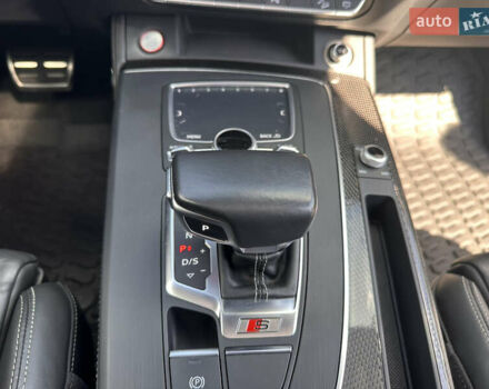 Сірий Ауді SQ5, об'ємом двигуна 3 л та пробігом 143 тис. км за 32000 $, фото 22 на Automoto.ua