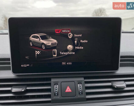 Сірий Ауді SQ5, об'ємом двигуна 3 л та пробігом 142 тис. км за 29300 $, фото 8 на Automoto.ua