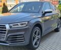 Серый Ауди SQ5, объемом двигателя 3 л и пробегом 97 тыс. км за 32499 $, фото 6 на Automoto.ua