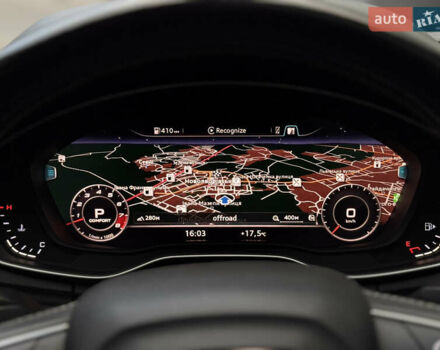 Серый Ауди SQ5, объемом двигателя 3 л и пробегом 159 тыс. км за 32000 $, фото 30 на Automoto.ua