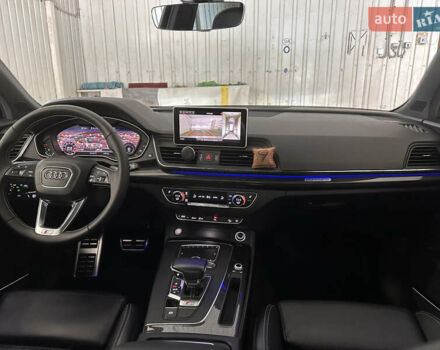 Сірий Ауді SQ5, об'ємом двигуна 3 л та пробігом 143 тис. км за 32000 $, фото 29 на Automoto.ua