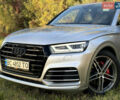 Серый Ауди SQ5, объемом двигателя 3 л и пробегом 97 тыс. км за 32000 $, фото 2 на Automoto.ua