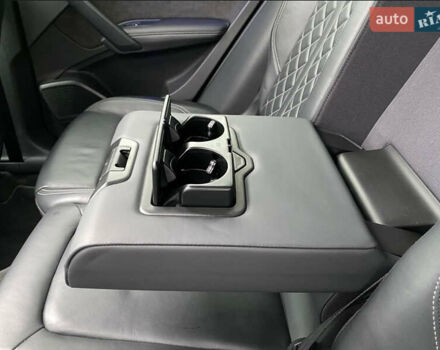 Сірий Ауді SQ5, об'ємом двигуна 3 л та пробігом 142 тис. км за 29300 $, фото 13 на Automoto.ua