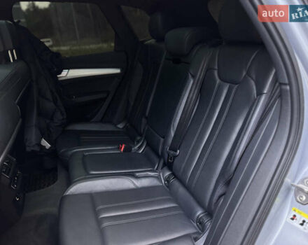 Серый Ауди SQ5, объемом двигателя 3 л и пробегом 159 тыс. км за 32000 $, фото 38 на Automoto.ua