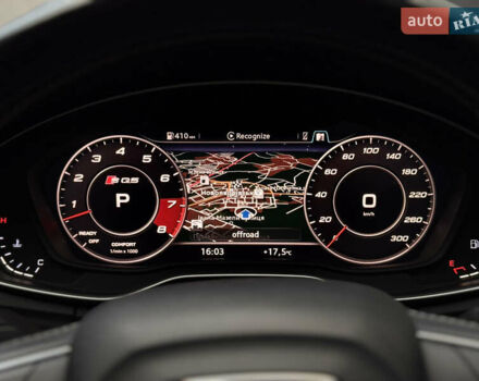 Серый Ауди SQ5, объемом двигателя 3 л и пробегом 159 тыс. км за 32000 $, фото 31 на Automoto.ua