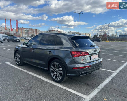 Сірий Ауді SQ5, об'ємом двигуна 3 л та пробігом 142 тис. км за 32500 $, фото 3 на Automoto.ua