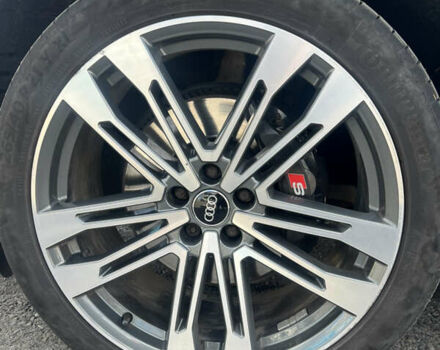 Сірий Ауді SQ5, об'ємом двигуна 3 л та пробігом 142 тис. км за 32500 $, фото 8 на Automoto.ua
