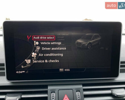 Сірий Ауді SQ5, об'ємом двигуна 3 л та пробігом 142 тис. км за 29300 $, фото 21 на Automoto.ua