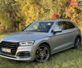 Серый Ауди SQ5, объемом двигателя 3 л и пробегом 97 тыс. км за 32000 $, фото 5 на Automoto.ua