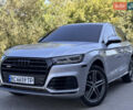 Серый Ауди SQ5, объемом двигателя 3 л и пробегом 159 тыс. км за 27900 $, фото 1 на Automoto.ua