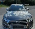 Серый Ауди SQ5, объемом двигателя 3 л и пробегом 40 тыс. км за 31999 $, фото 1 на Automoto.ua