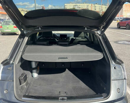 Сірий Ауді SQ5, об'ємом двигуна 3 л та пробігом 142 тис. км за 32500 $, фото 10 на Automoto.ua