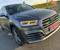 Серый Ауди SQ5, объемом двигателя 3 л и пробегом 78 тыс. км за 27500 $, фото 8 на Automoto.ua