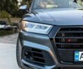 Сірий Ауді SQ5, об'ємом двигуна 3 л та пробігом 92 тис. км за 38999 $, фото 12 на Automoto.ua