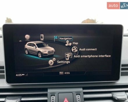 Сірий Ауді SQ5, об'ємом двигуна 3 л та пробігом 142 тис. км за 29300 $, фото 20 на Automoto.ua