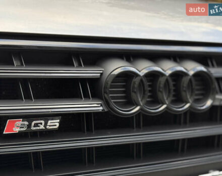 Серый Ауди SQ5, объемом двигателя 3 л и пробегом 159 тыс. км за 32000 $, фото 18 на Automoto.ua