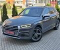 Серый Ауди SQ5, объемом двигателя 3 л и пробегом 97 тыс. км за 32499 $, фото 1 на Automoto.ua