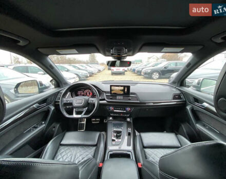 Сірий Ауді SQ5, об'ємом двигуна 3 л та пробігом 142 тис. км за 29300 $, фото 3 на Automoto.ua