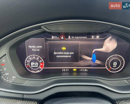 Сірий Ауді SQ5, об'ємом двигуна 3 л та пробігом 142 тис. км за 32500 $, фото 23 на Automoto.ua