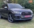 Серый Ауди SQ5, объемом двигателя 3 л и пробегом 97 тыс. км за 31499 $, фото 4 на Automoto.ua