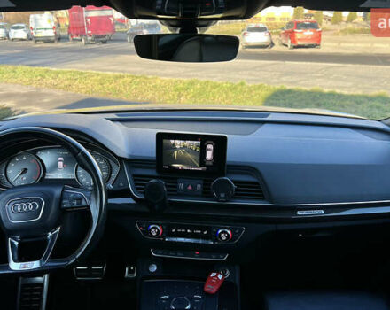 Серый Ауди SQ5, объемом двигателя 3 л и пробегом 156 тыс. км за 25300 $, фото 28 на Automoto.ua