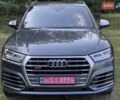 Серый Ауди SQ5, объемом двигателя 3 л и пробегом 97 тыс. км за 31499 $, фото 1 на Automoto.ua